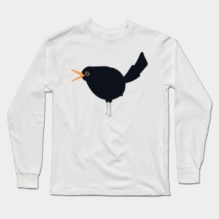 Calling Bird | Lilla The Lamb Long Sleeve T-Shirt